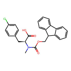 Fmoc-N-methyl-4-chloro-L-phenylalanine|49762|1217716-50-1