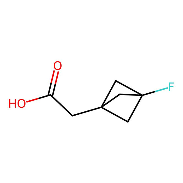 2-(3-Fluorobicyclo[1.1.1]pentan-1-yl)acetic acid|CS-0432686|2092067-90-6