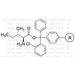 L-Isoleucine-2-chlorotrityl resin (0.3 - 1.0 meq/g, 200 - 400 mesh)|03472