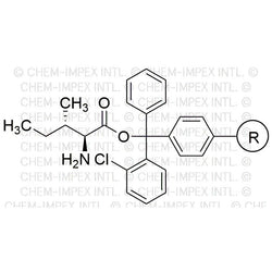 L-Isoleucine-2-chlorotrityl resin (0.3 - 1.0 meq/g, 200 - 400 mesh)|03472