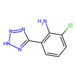 2-Chloro-6-(2H-tetrazol-5-yl)aniline|CS-0200414|26803-78-1