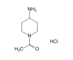 1-Acetylpiperidin-4-amine hydrochloride, 98%|983576|214147-48-5