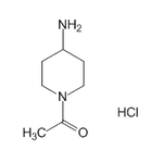 1-(4-Aminopiperidin-1-yl)ethanone hydrochloride|CS-0018992|214147-48-5