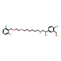 Vilanterol - API Standards|C1911304|503068-34-6