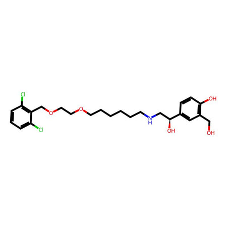 Vilanterol - API Standards|C1911304|503068-34-6