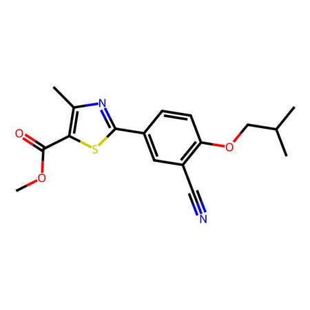 Febuxostat Impurity 71|C4X-116271|923942-34-1