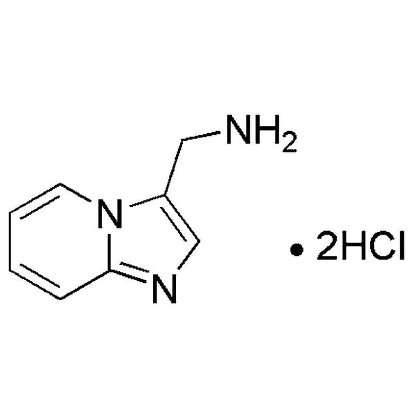 Imidazo[1,2-a]pyridin-3-yl-methylamine dihydrochloride|19366|160771-89-1