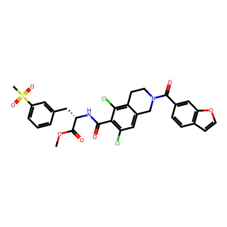 Lifitegrast Impurity 35|C4X-240935|2295862-29-0
