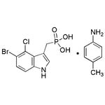 5-Bromo-4-chloro-3-indolyl phosphate p-toluidine salt|30699|6578-06-9
