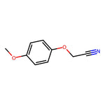 2-(4-Methoxyphenoxy)acetonitrile|CS-0216596|22446-12-4