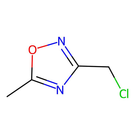 3-(Chloromethyl)-5-methyl-1,2,4-oxadiazole, 98%|895112|1192-80-9