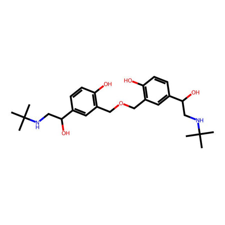 Salbutamol EP Impurity F|C4X-117616|147663-30-7