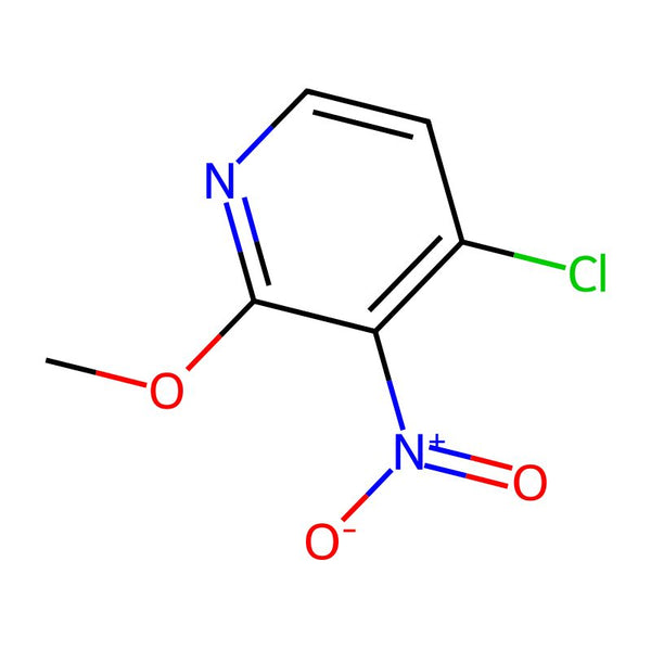 4-Chloro-2-methoxy-3-nitropyridine|CS-0145999|934180-48-0
