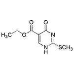 Ethyl-2-(methylthio)-4-oxo-1,4-dihydropyrimidine-5-carboxylate|24010|53554-29-3