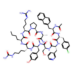 Ozarelix|CPTD787443|295350-45-7