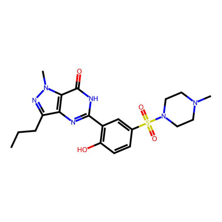 Sildenafil EP Impurity C|C4X-112818|139755-91-2