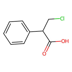3-Chloro-2-phenylpropanoic Acid|C1673961|51545-26-7
