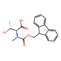N-(((9H-Fluoren-9-yl)methoxy)carbonyl)-N-methyl-L-threonine|CS-0089868|252049-06-2