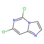 5,7-Dichloroimidazo[1,2-c]pyrimidine|CS-W022279|85989-61-3