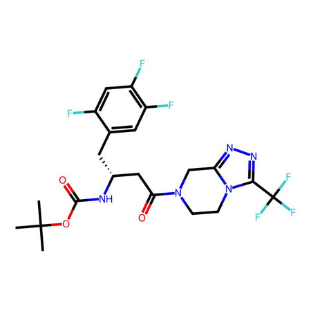 Sitagliptin Impurity 22|C4X-114422|486460-23-5
