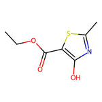 Ethyl 4-hydroxy-2-methylthiazole-5-carboxylate|CS-W019698|20737-48-8