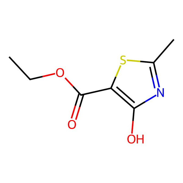 Ethyl 4-hydroxy-2-methylthiazole-5-carboxylate|CS-W019698|20737-48-8