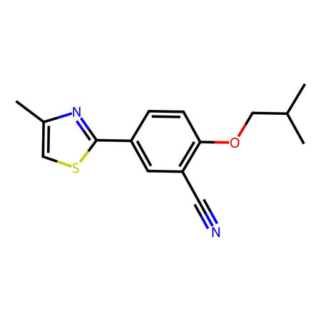 Febuxostat Impurity 16|C4X-116216|1335202-60-2