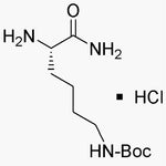 Ne-Boc-L-lysine amide hydrochloride|05365|112803-72-2