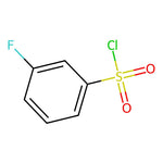 3-Fluorobenzene-1-sulfonyl chloride|CS-W004109|701-27-9
