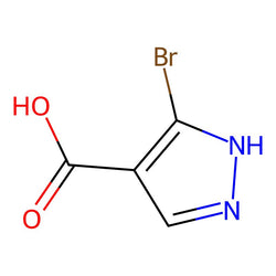 3-Bromo-1H-pyrazole-4-carboxylic acid|CS-0058282|1502986-45-9
