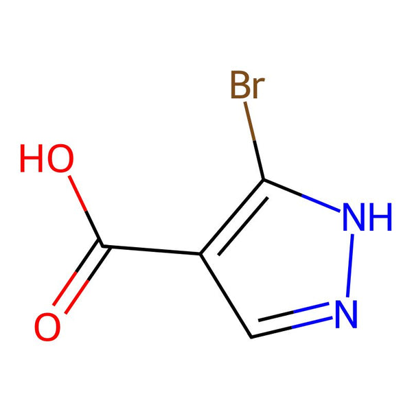 3-Bromo-1H-pyrazole-4-carboxylic acid|CS-0058282|1502986-45-9