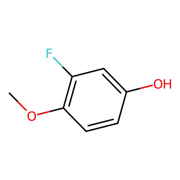 3-Fluoro-4-methoxyphenol|CS-W005810|452-11-9