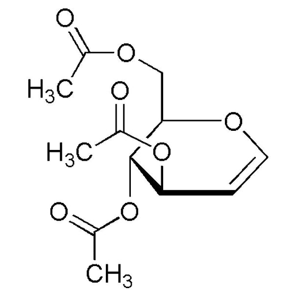 (-)-Tri-O-acetyl-D-glucal|22054|2873-29-2
