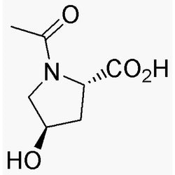 Acetyl-L-trans-4-hydroxyproline|02614|33996-33-7