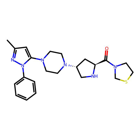 Teneligliptin (2S,4R)-Isomer|CP115305|1404559-15-4