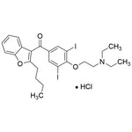 Amiodarone hydrochloride|37596|19774-82-4