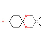 3,3-Dimethyl-1,5-dioxaspiro[5.5]undecan-9-one|CS-W013207|69225-59-8