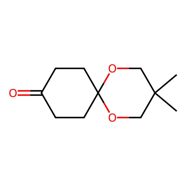 3,3-Dimethyl-1,5-dioxaspiro[5.5]undecan-9-one|CS-W013207|69225-59-8