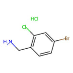 (4-Bromo-2-chlorophenyl)methanamine hydrochloride|CS-0131187|874482-96-9