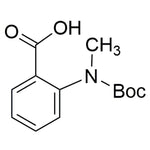 Boc-N-methyl-2-aminobenzoic acid|05559|141871-02-5
