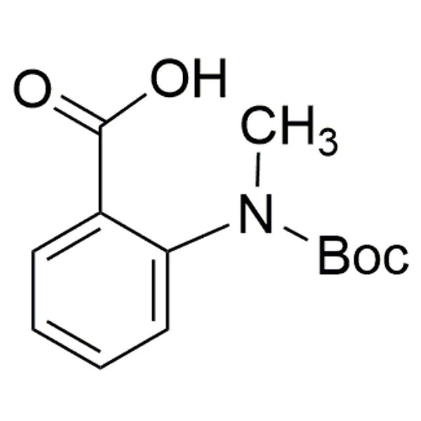 Boc-N-methyl-2-aminobenzoic acid|05559|141871-02-5