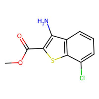 Methyl 3-amino-7-chlorobenzo[b]thiophene-2-carboxylate|CS-0448622|181283-33-0