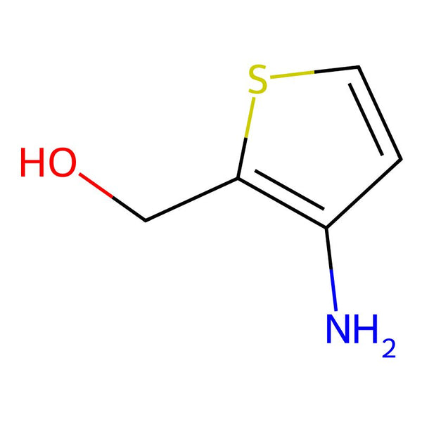 3-Amino-2-(hydroxymethyl)thiophene|CS-B1079|170861-45-7