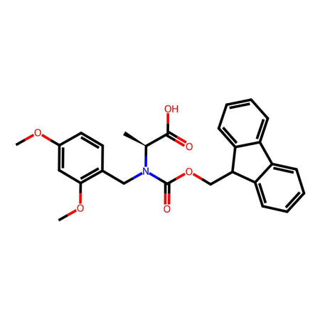 Fmoc-(Dmb)Ala-OH|CPTD785807|1425938-66-4
