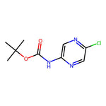 tert-Butyl (5-chloropyrazin-2-yl)carbamate|CS-0163088|1206249-43-5