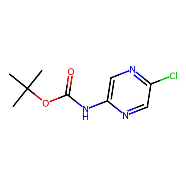 tert-Butyl (5-chloropyrazin-2-yl)carbamate|CS-0163088|1206249-43-5