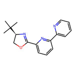 (R)-2-([2,2'-Bipyridin]-6-yl)-4-(tert-butyl)-4,5-dihydrooxazole|CS-0179441|2757082-47-4