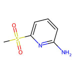 6-(Methylsulfonyl)pyridin-2-amine|CS-0373597|22294-63-9