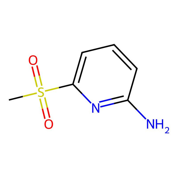 6-(Methylsulfonyl)pyridin-2-amine|CS-0373597|22294-63-9