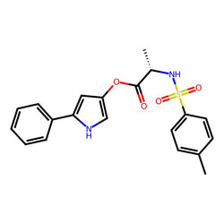 3-(N-tosyl-l-alaninyloxy)-5-phenylpyrrole, 99%|1359229|99740-00-8